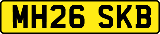 MH26SKB