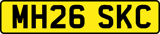 MH26SKC