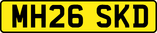 MH26SKD