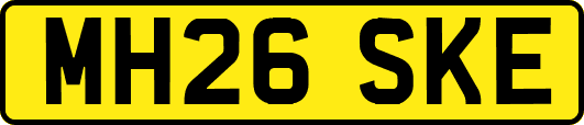 MH26SKE