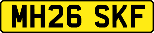 MH26SKF