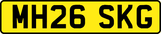 MH26SKG