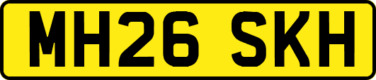 MH26SKH