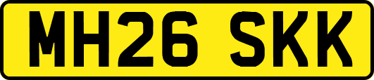 MH26SKK