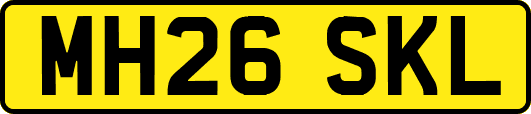 MH26SKL