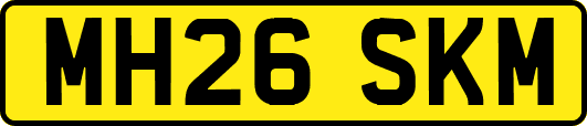 MH26SKM