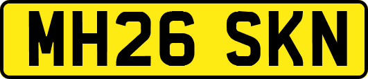 MH26SKN