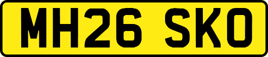 MH26SKO