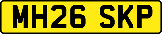 MH26SKP