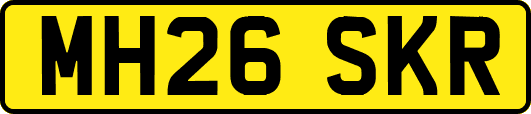 MH26SKR