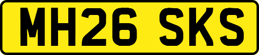MH26SKS