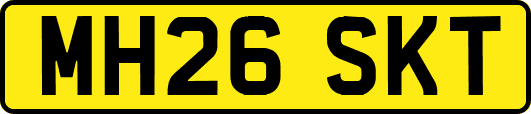 MH26SKT