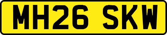 MH26SKW