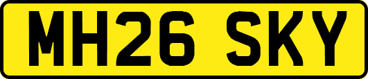 MH26SKY