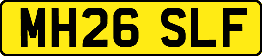 MH26SLF