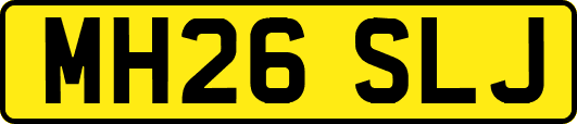 MH26SLJ