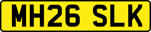 MH26SLK