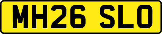MH26SLO