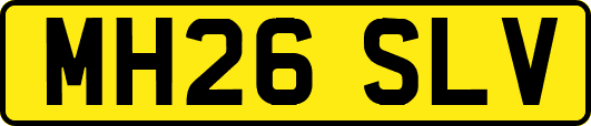 MH26SLV