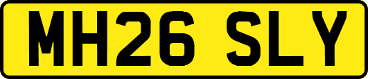 MH26SLY