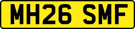 MH26SMF