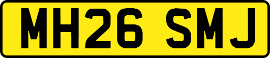 MH26SMJ