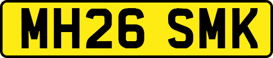 MH26SMK