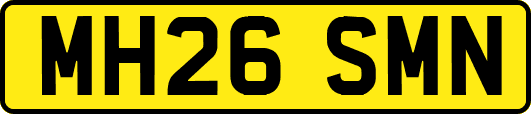 MH26SMN