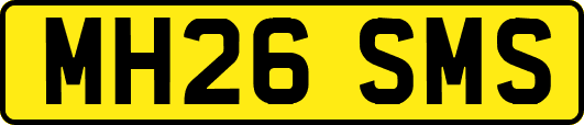 MH26SMS