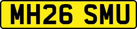 MH26SMU