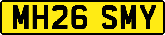 MH26SMY