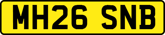 MH26SNB