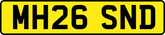 MH26SND