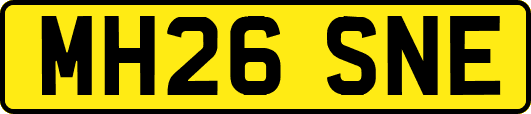 MH26SNE