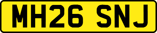MH26SNJ