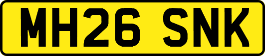 MH26SNK