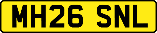 MH26SNL
