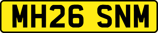 MH26SNM