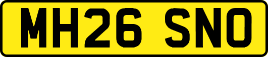 MH26SNO