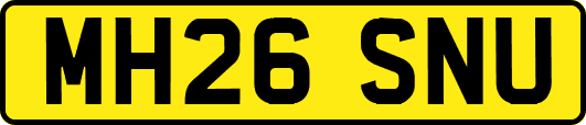 MH26SNU