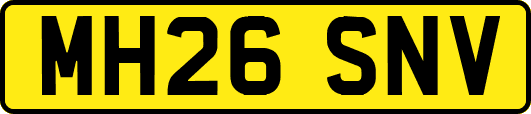 MH26SNV