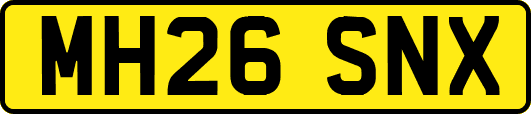 MH26SNX