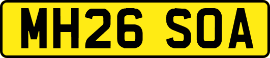 MH26SOA