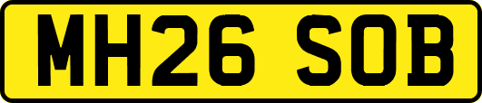 MH26SOB