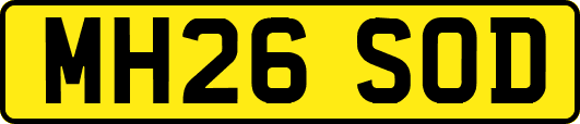 MH26SOD