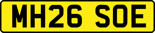 MH26SOE