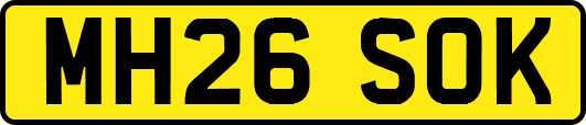 MH26SOK