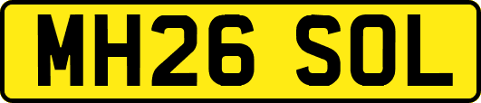 MH26SOL