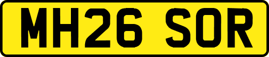 MH26SOR