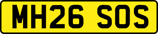 MH26SOS